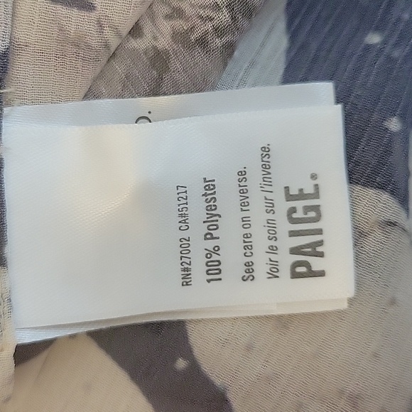 Blouse by Paige - Picture 4 of 4